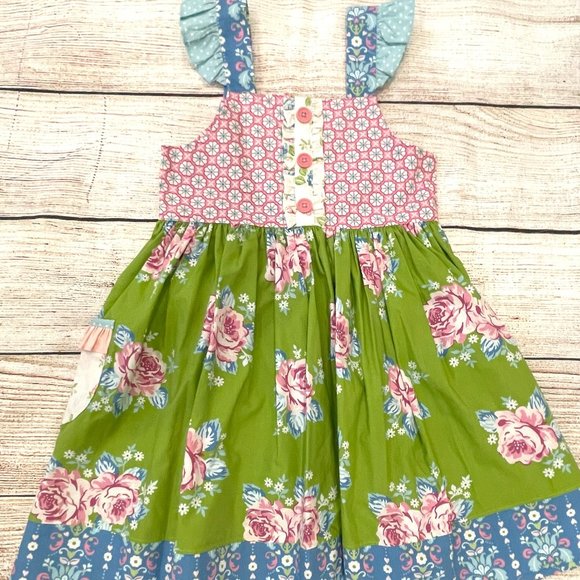 Tabitha Twinkle Imagine That Margo Dress size 8-10 NWT $35 - Picture 1 of 1